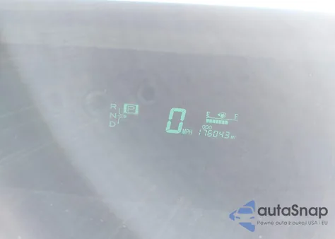 2008 Toyota Prius z USA, uszkodzony, nr VIN JTDKB20U887723955